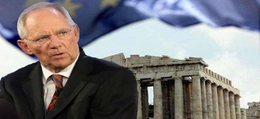 Η τακτική του Σόιμπλε για το ΔΝΤ και τα μηνύματα που στέλνει προς την ελληνική πλευρά